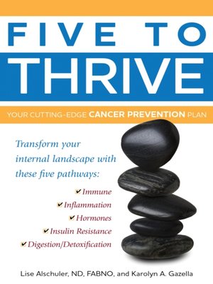 cover image of Five to Thrive
